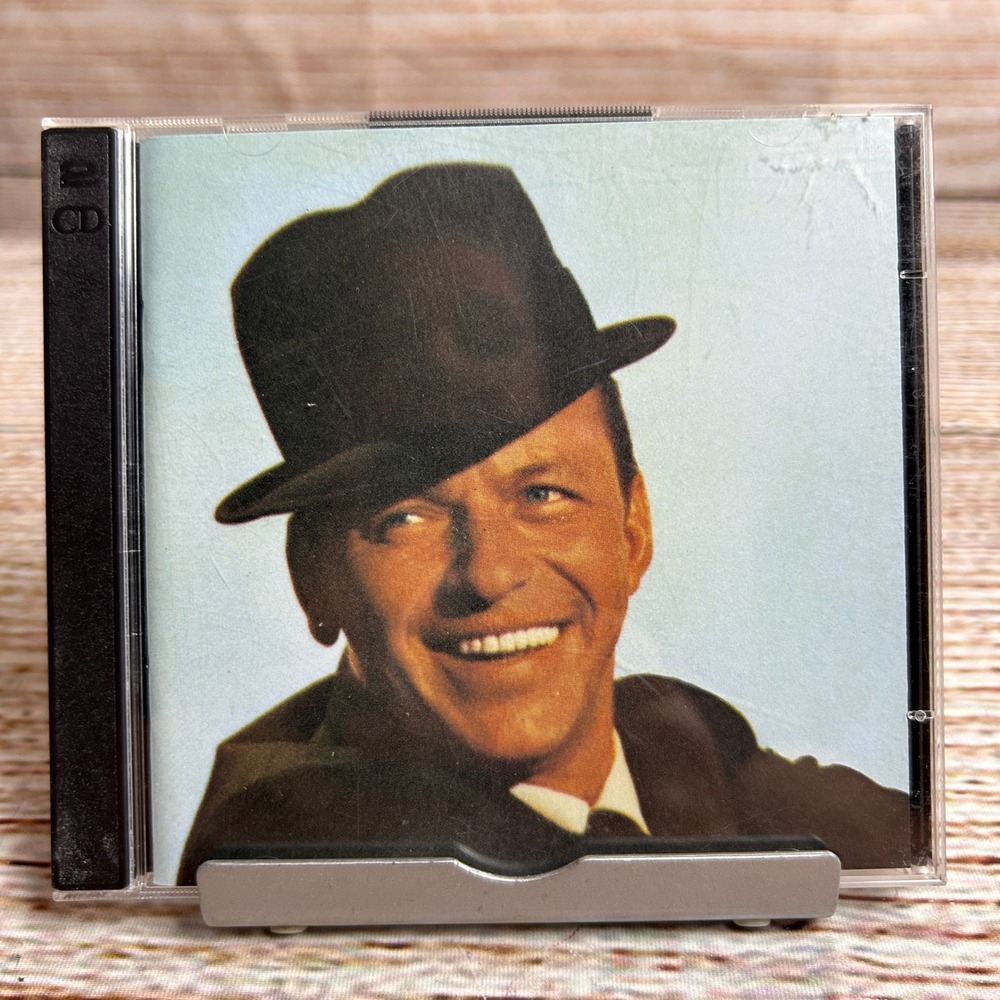 Frank Sinatra The Very Best of Frank Sinatra 2-CD Set Reprise 9 46589-2 Jazz Pop